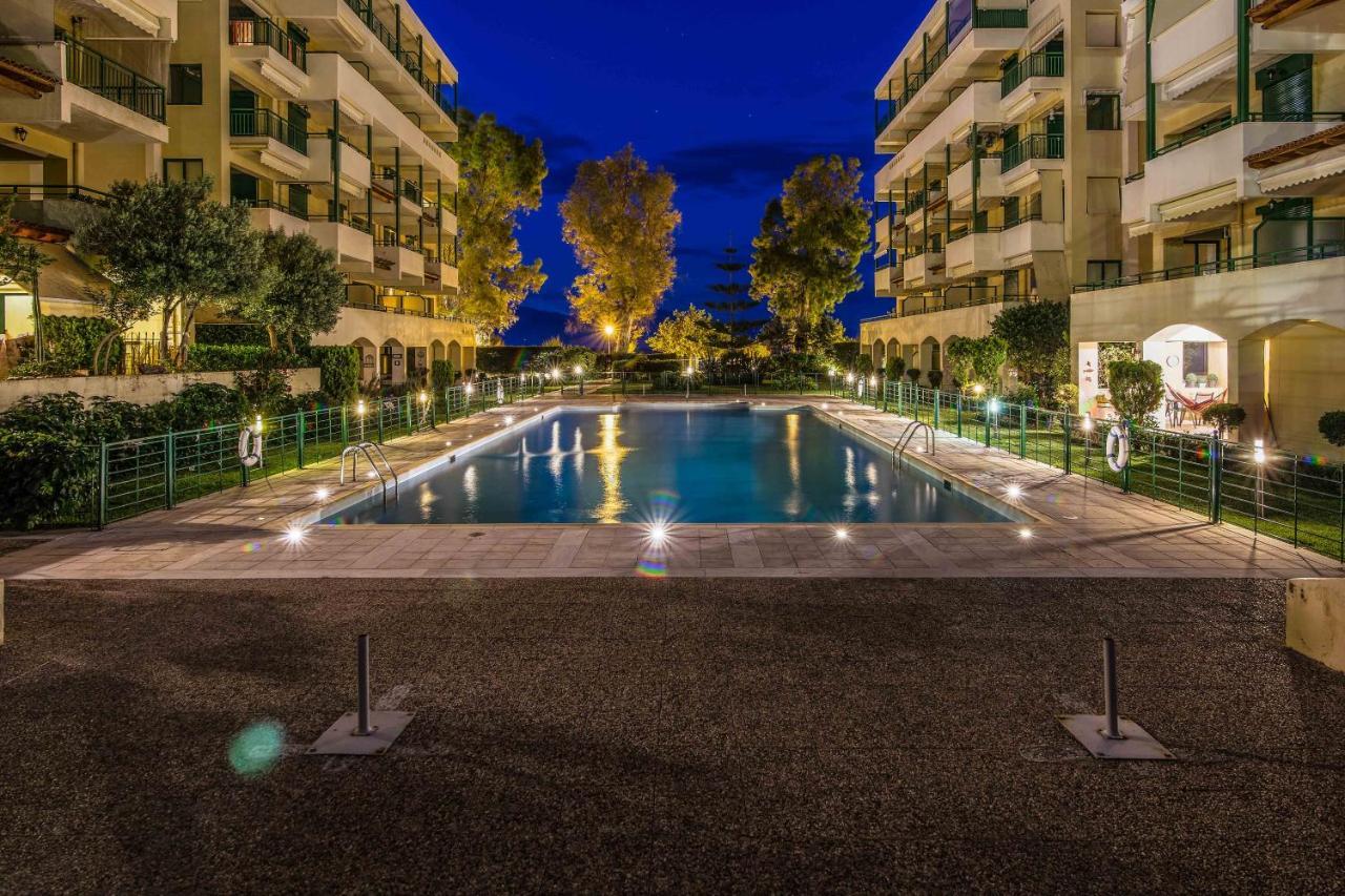 Villa Aqua Vista Casa At Xylokastro Exterior foto